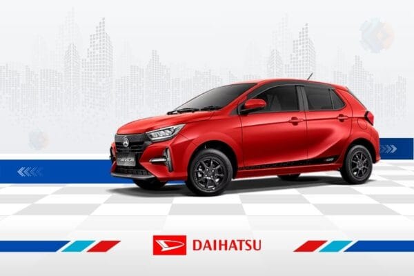 Daihatsu Ayla